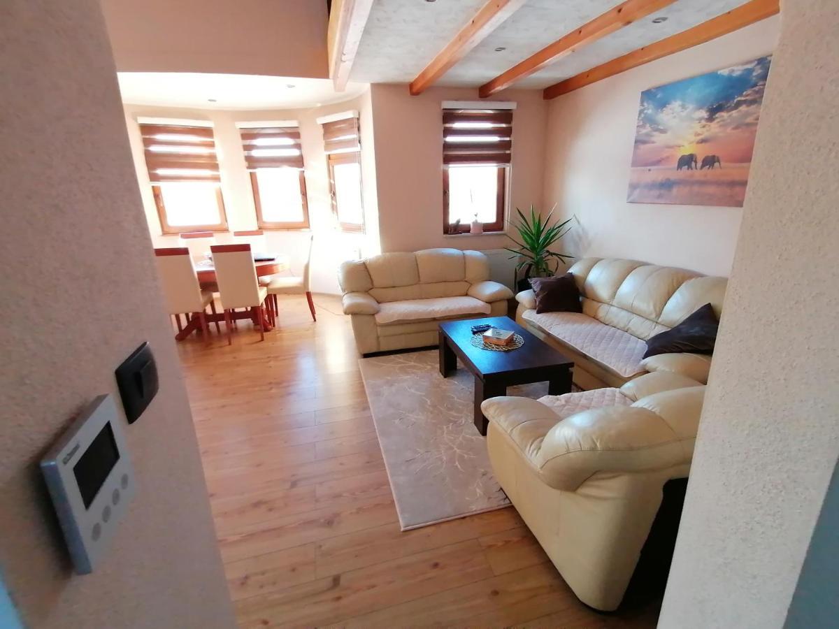 Rooms Delux סראייבו מראה חיצוני תמונה