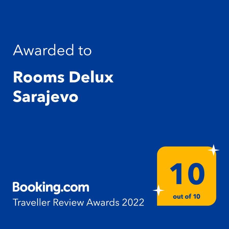 Rooms Delux סראייבו מראה חיצוני תמונה
