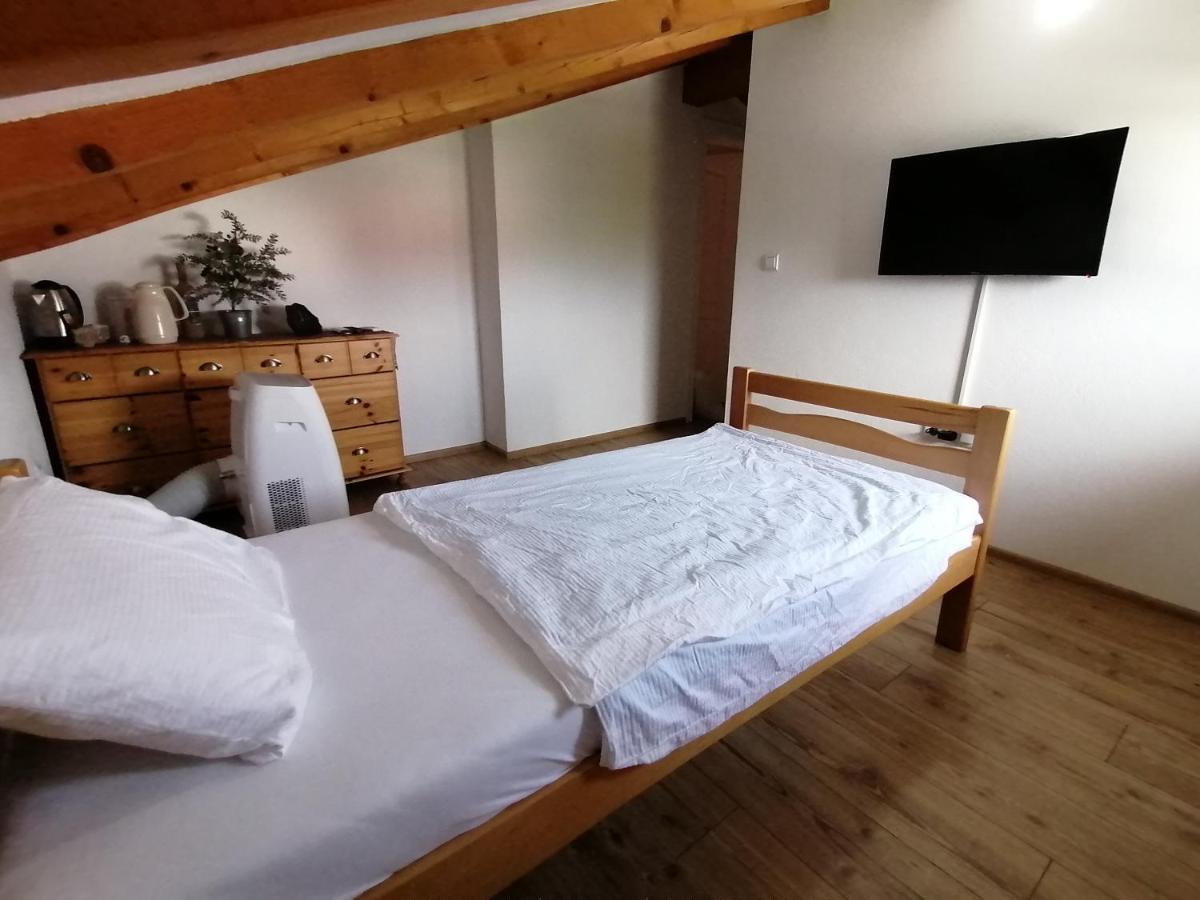 Rooms Delux סראייבו מראה חיצוני תמונה