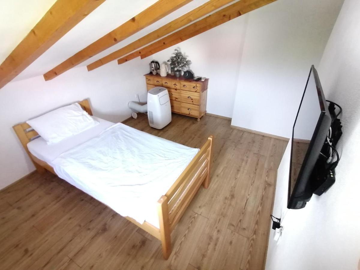 Rooms Delux סראייבו מראה חיצוני תמונה