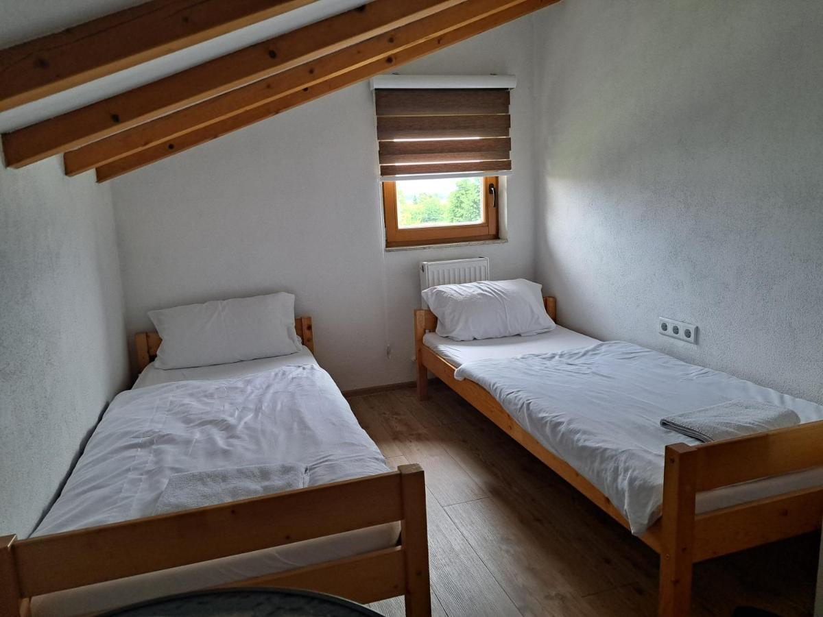 Rooms Delux סראייבו מראה חיצוני תמונה